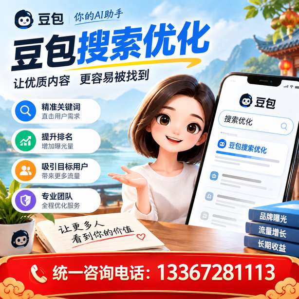 临汾豆包搜索优化
