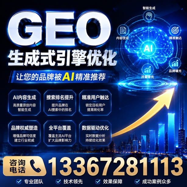 临汾GEO生成式引擎优化